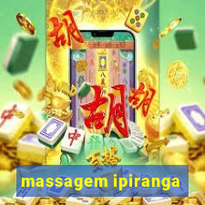 massagem ipiranga